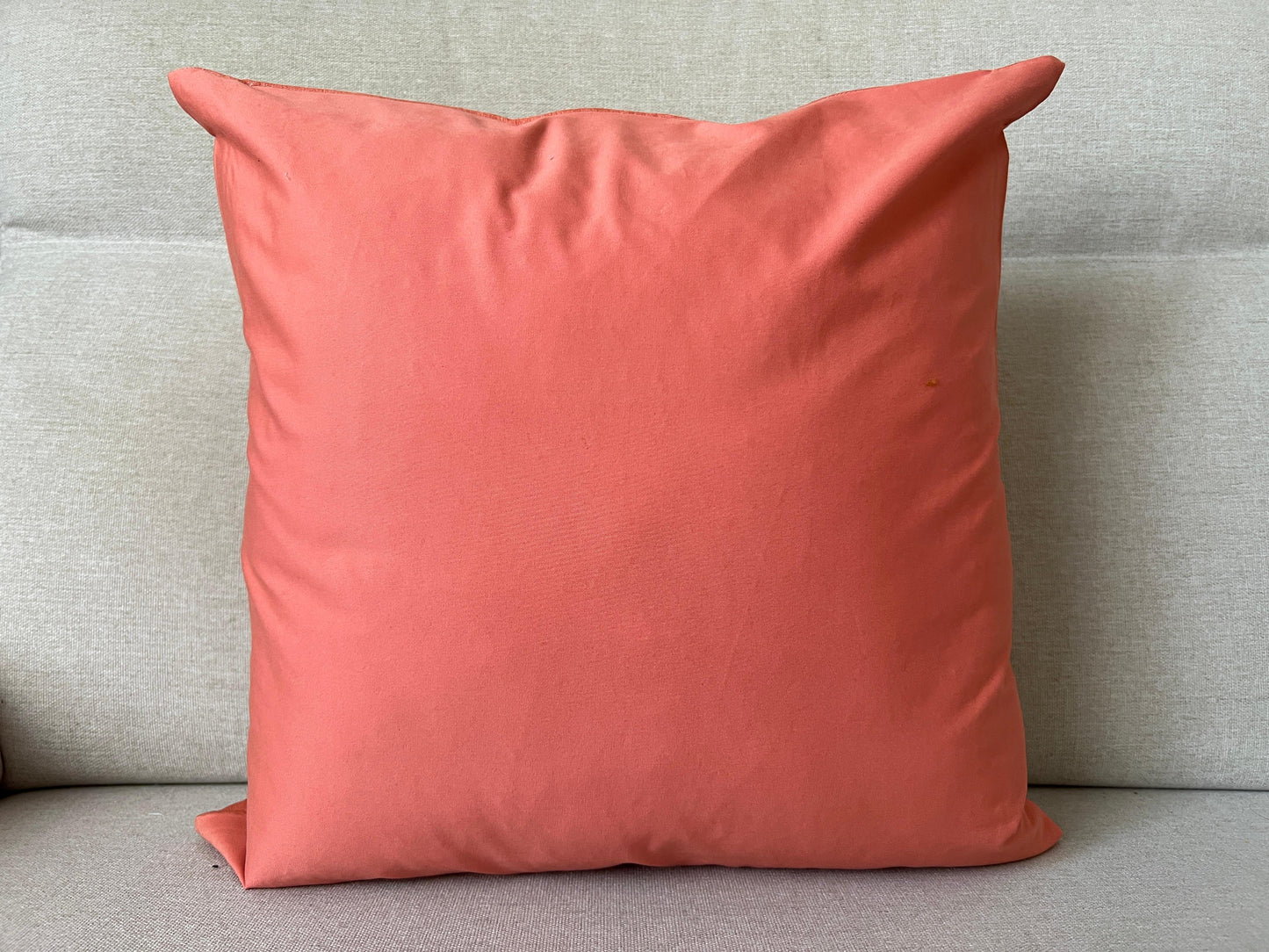 Suzani Pure Silk cushion
