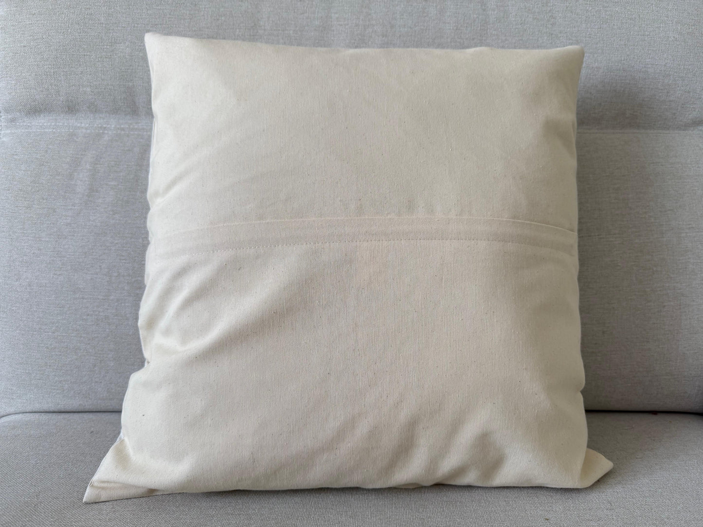 Suzani Hand Embroidered Cushion