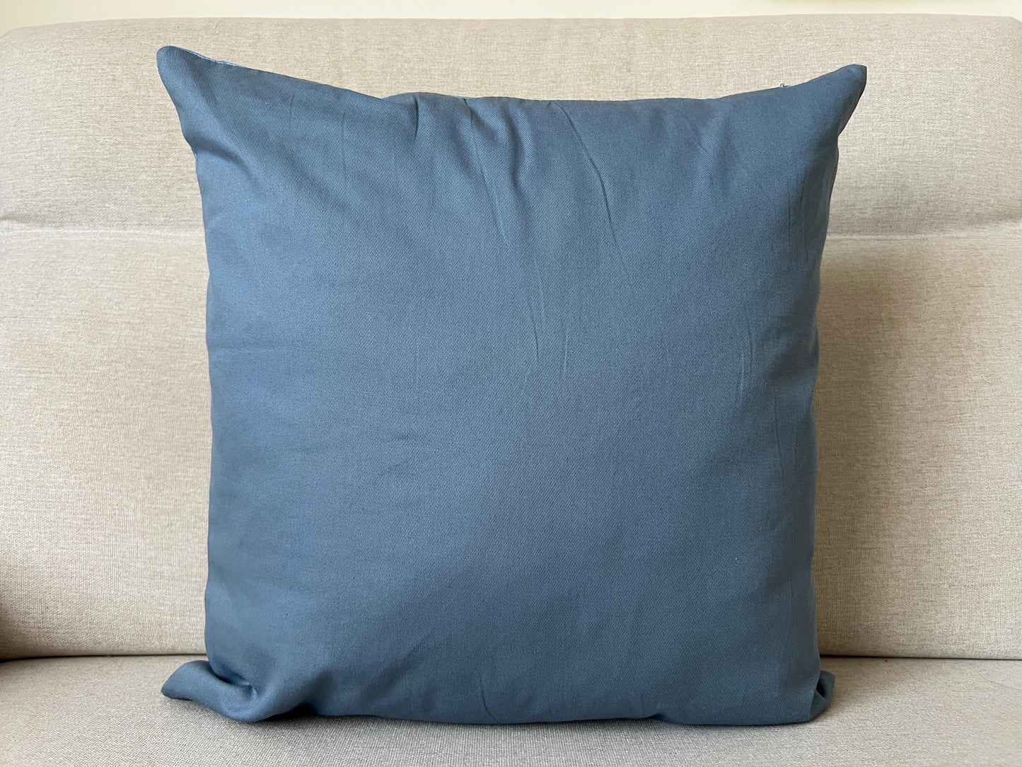 Suzani Pure Silk cushion