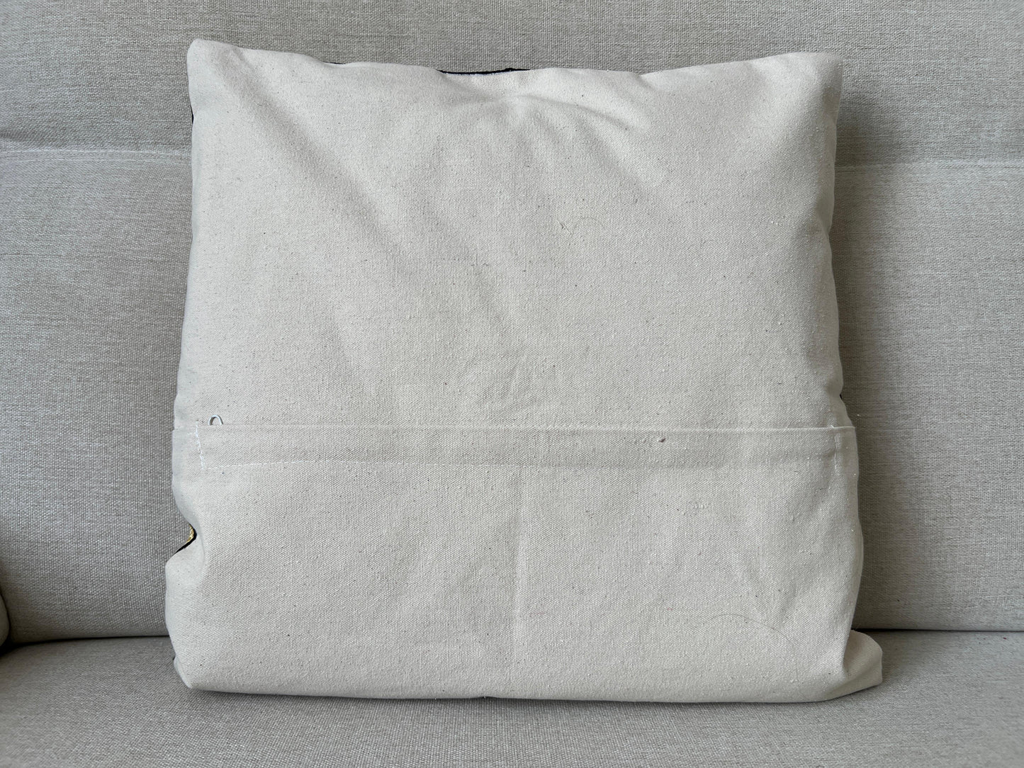 Suzani Hand Embroidered Cushion