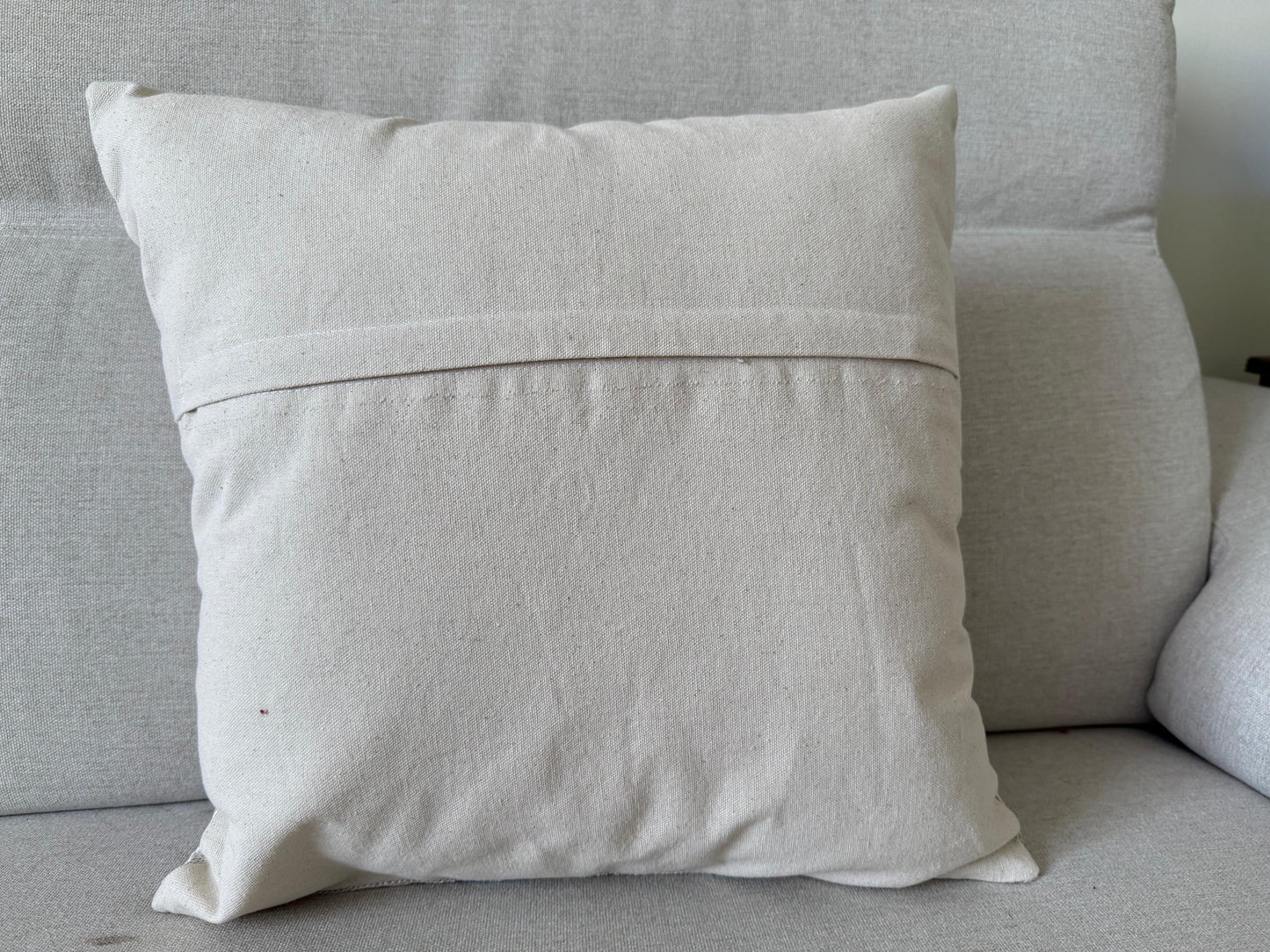 Suzani Hand Embroidered Cushion