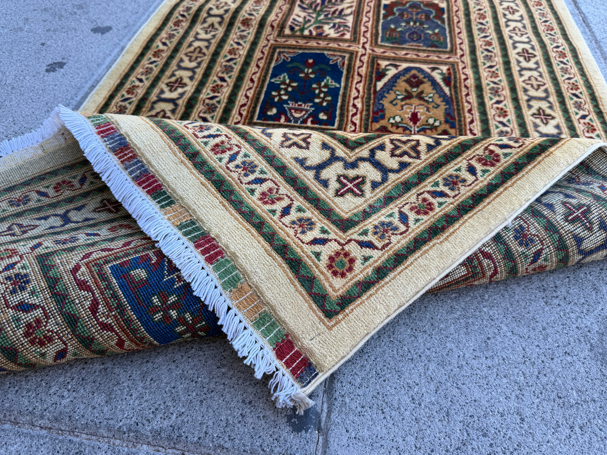 Kazak Rug Runner 191x80cm
