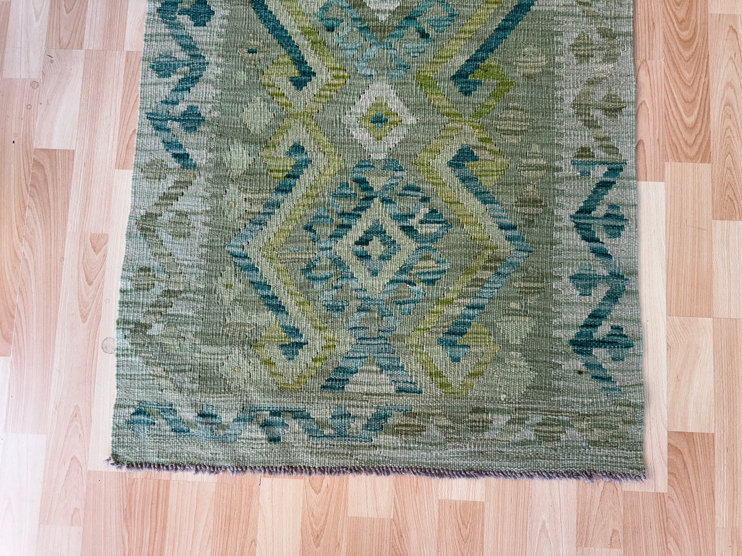 Maimana kilim Runner