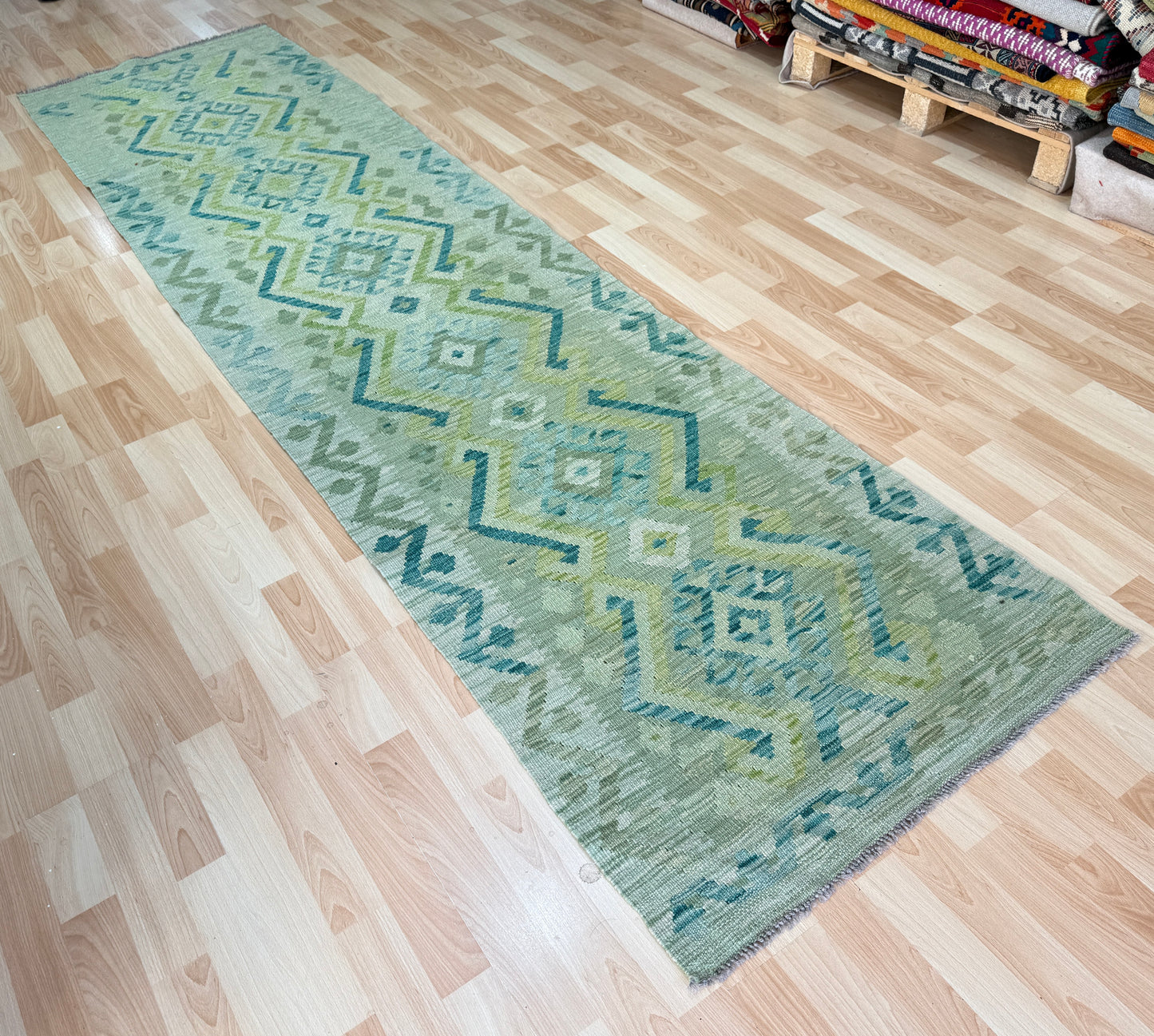 Maimana kilim Runner