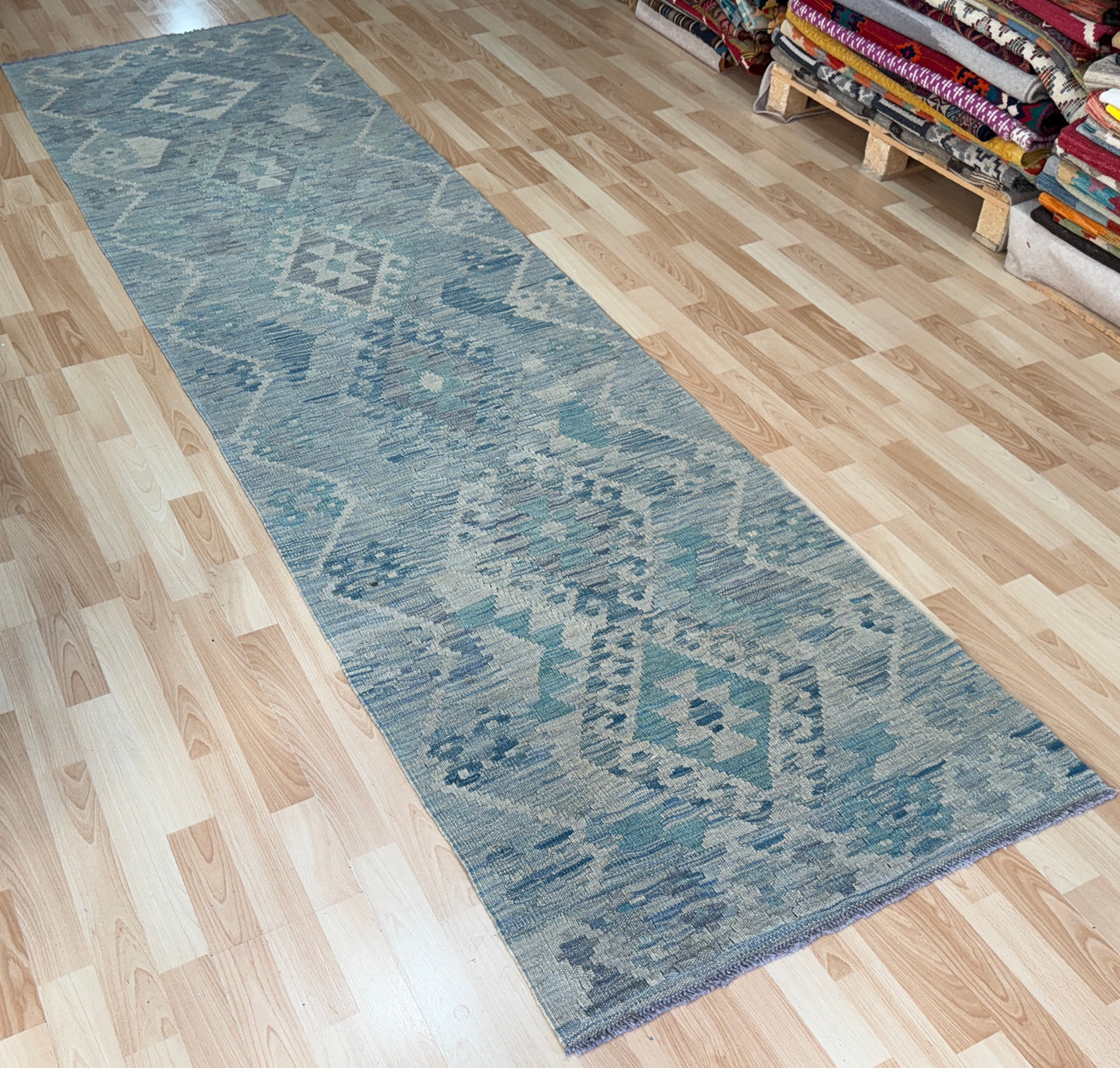 Maimana kilim Runner