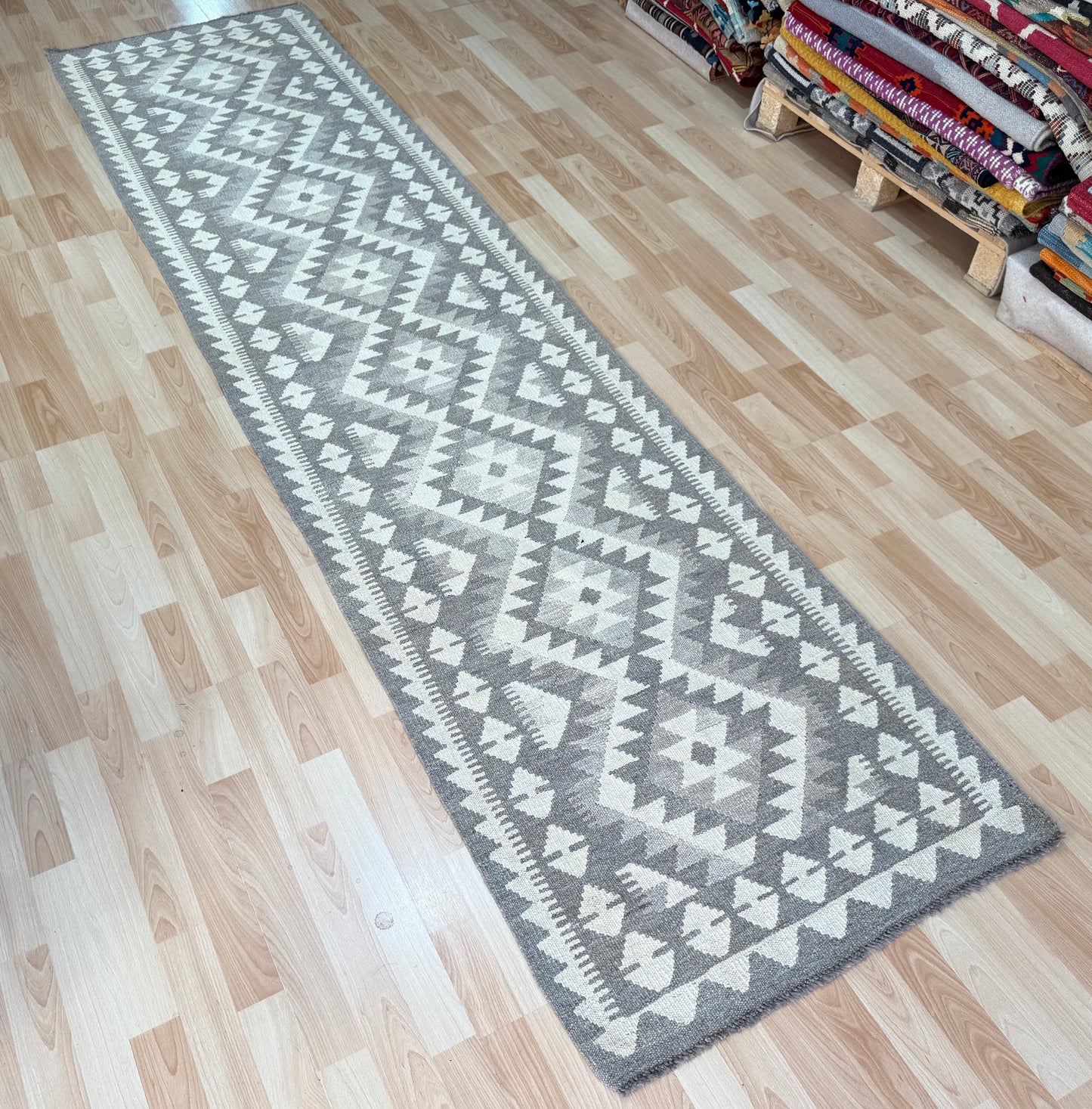 Maimana kilim Runner