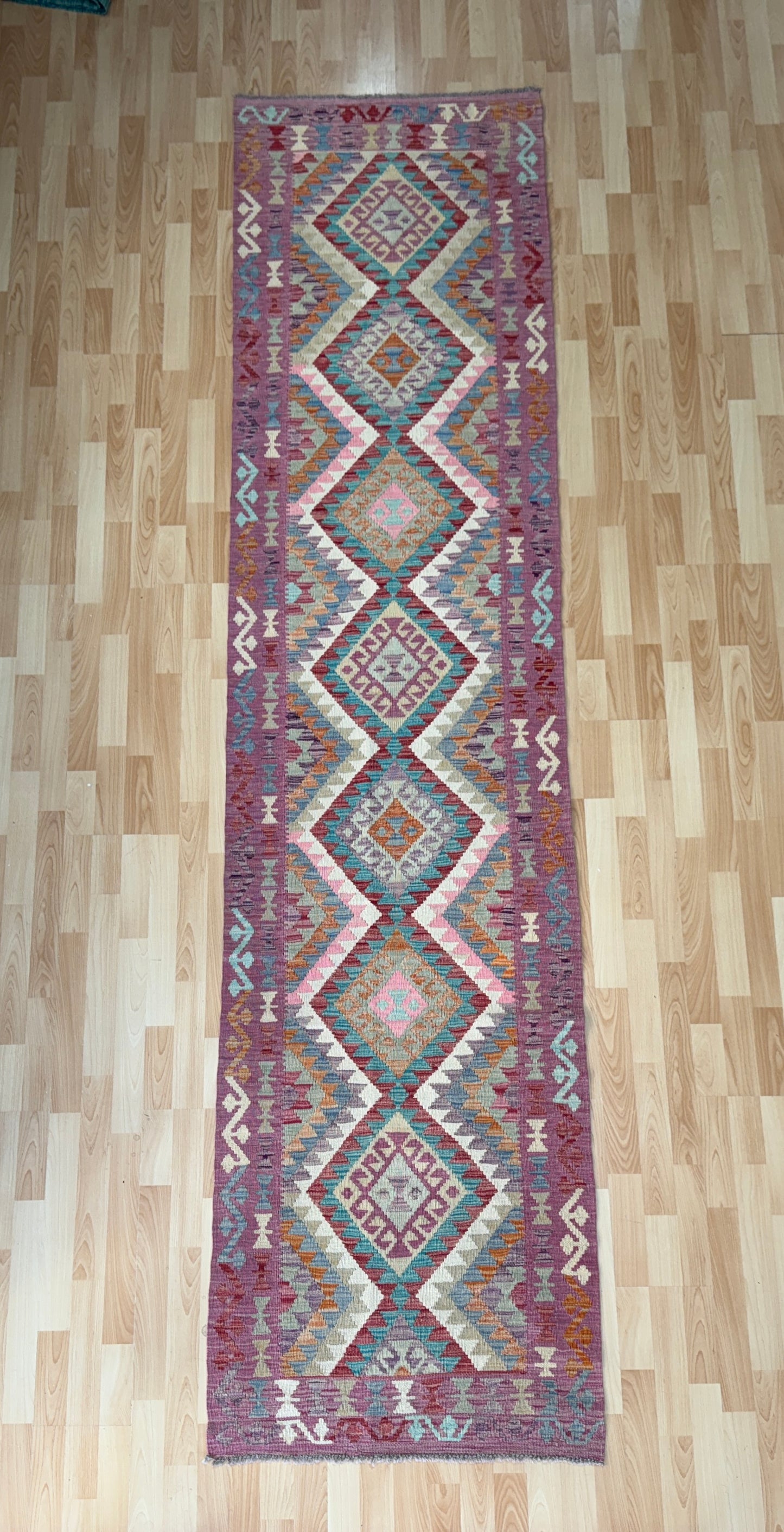Maimana kilim Runner