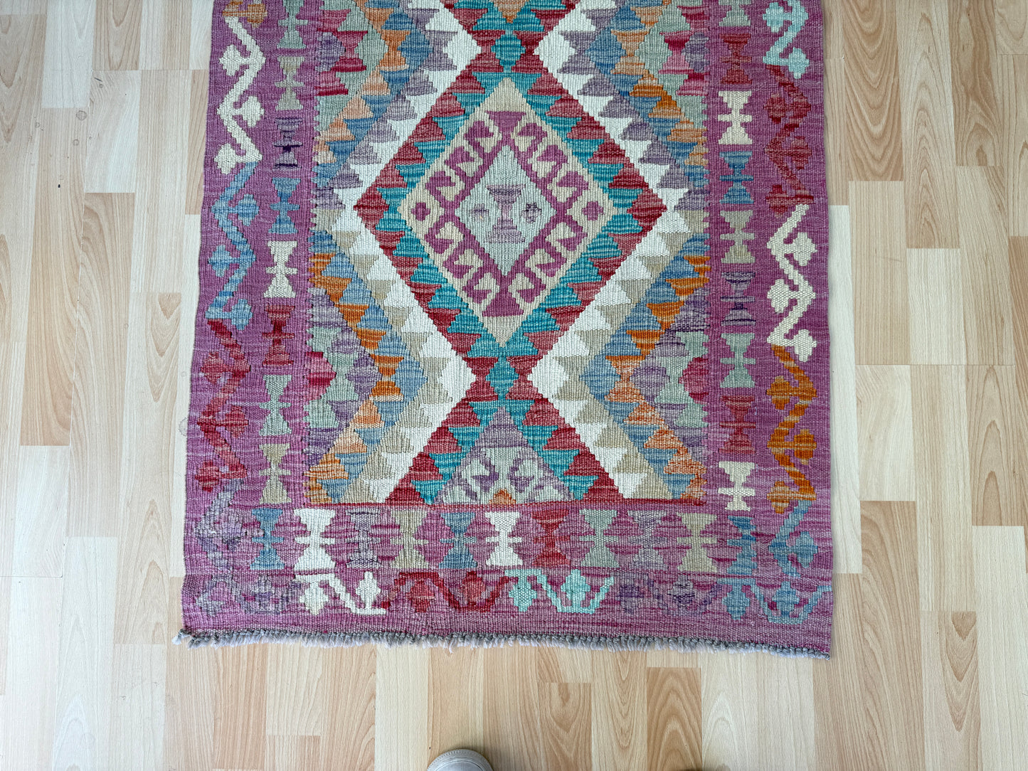 Maimana kilim Runner