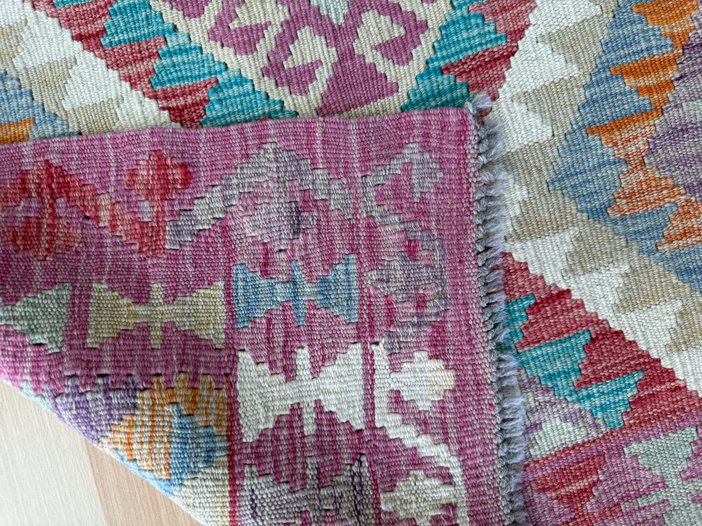 Maimana kilim Runner