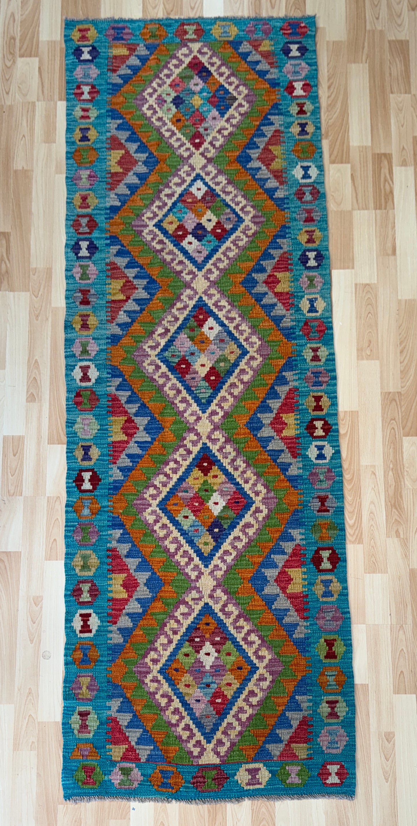 Maimana kilim Runner