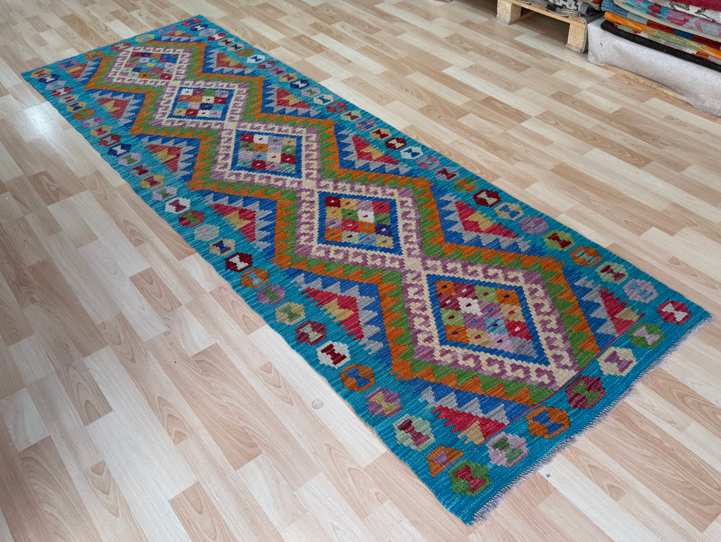 Maimana kilim Runner