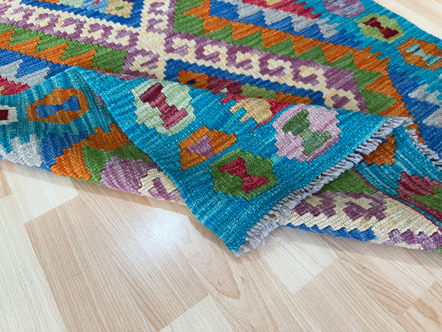 Maimana kilim Runner
