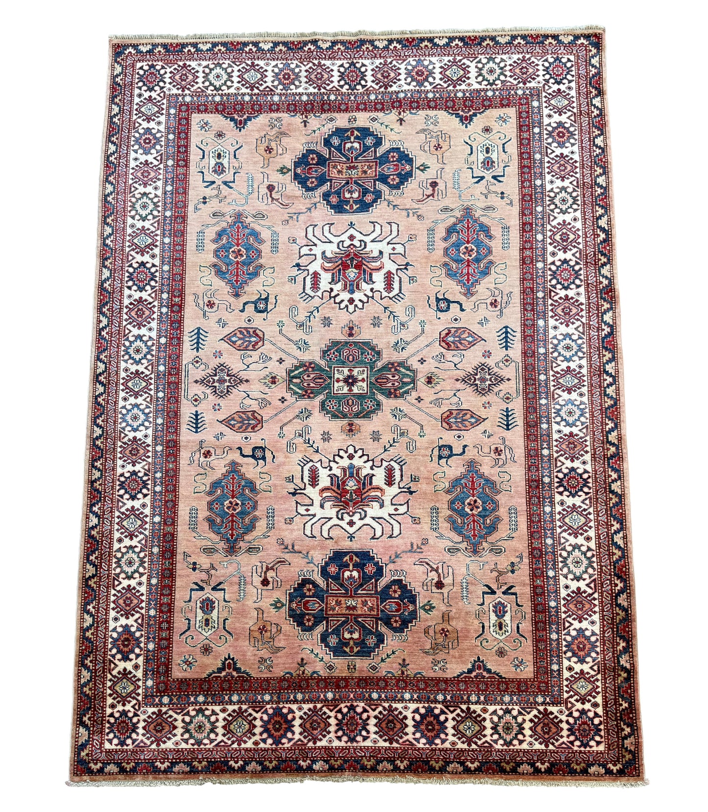 Oriental Rug.