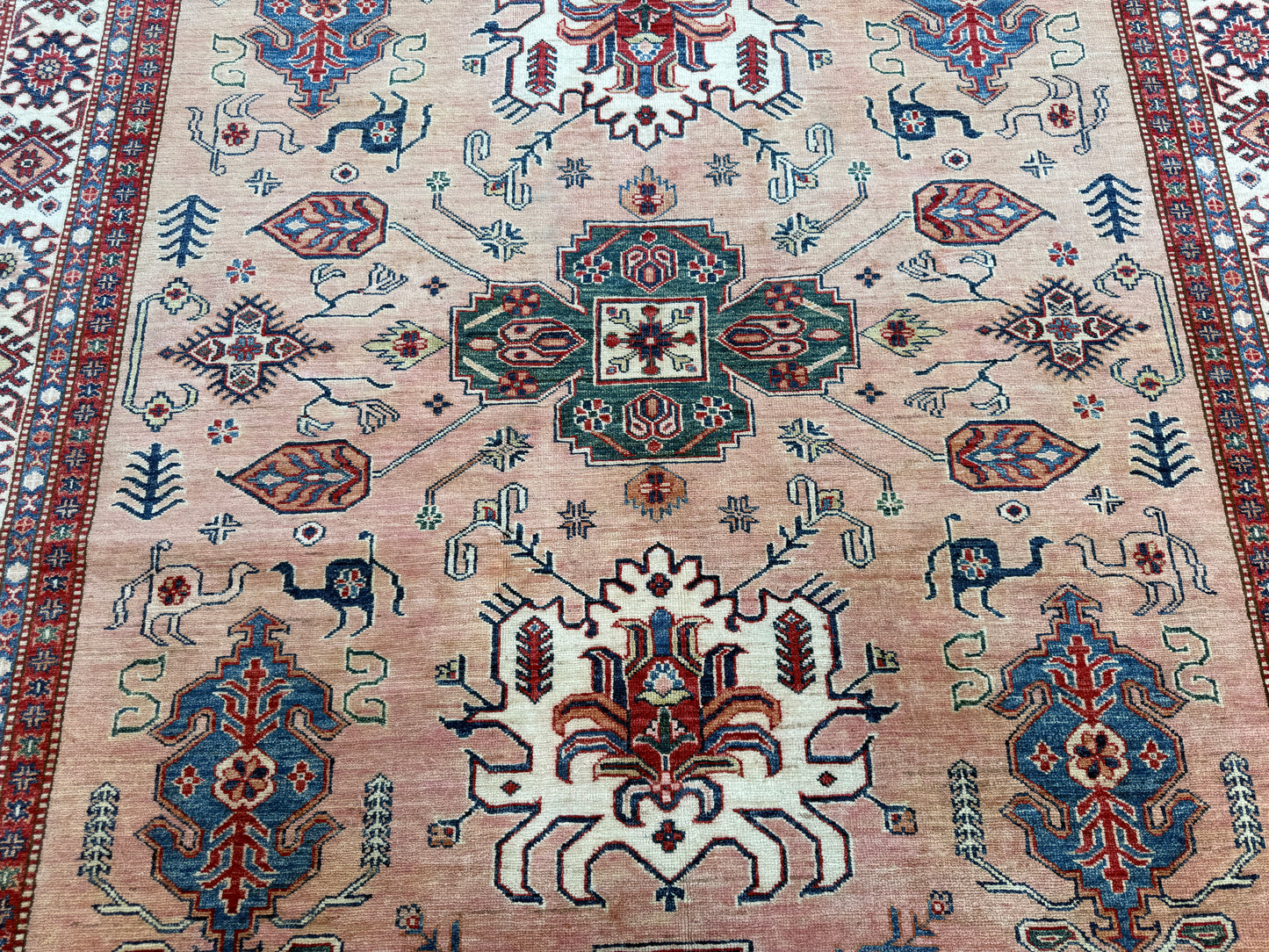 Oriental Rug.