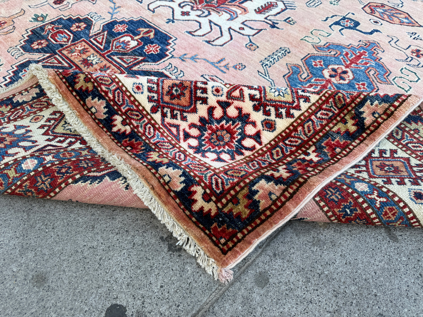 Oriental Rug.