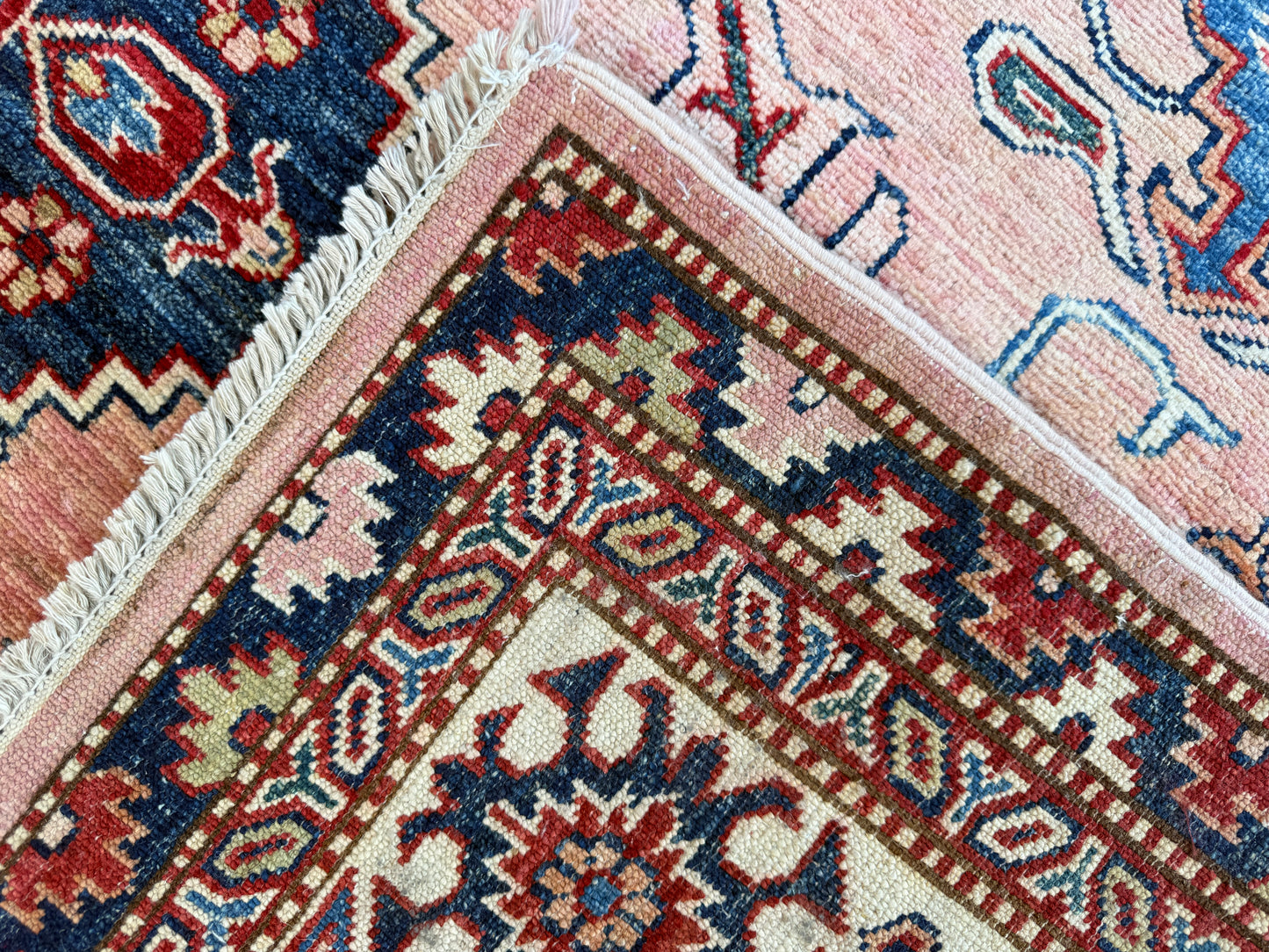 Oriental Rug.