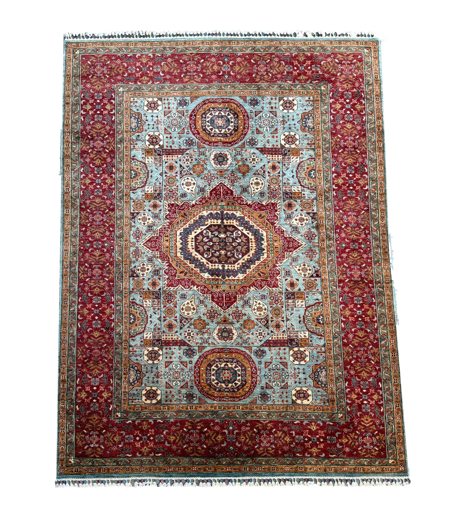 Mamluk Oriental Rug.