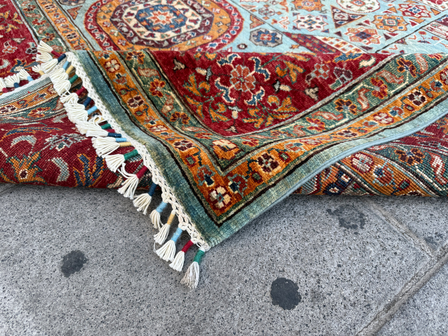 Mamluk Oriental Rug.