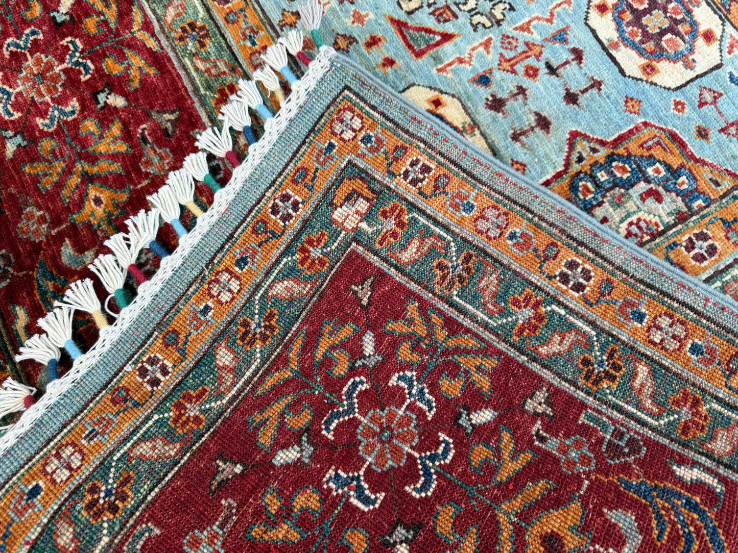 Mamluk Oriental Rug.