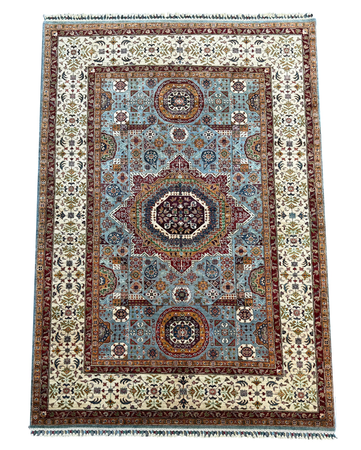 Mamluk Oriental Rug.