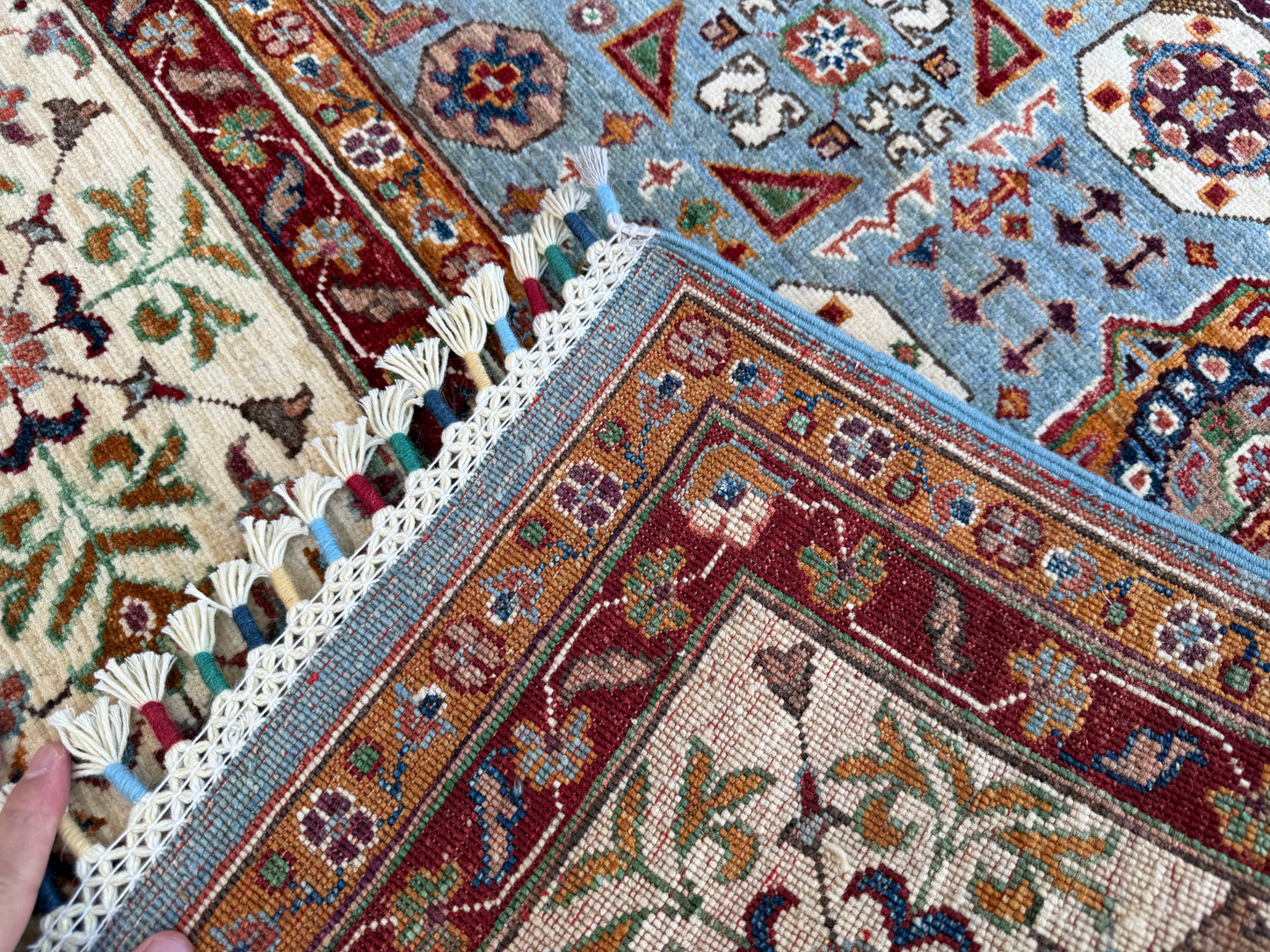 Mamluk Oriental Rug.