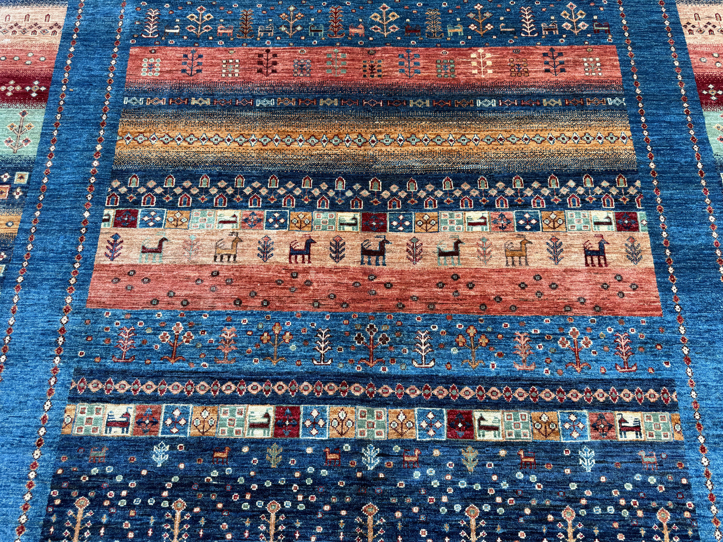 Oriental Rug.