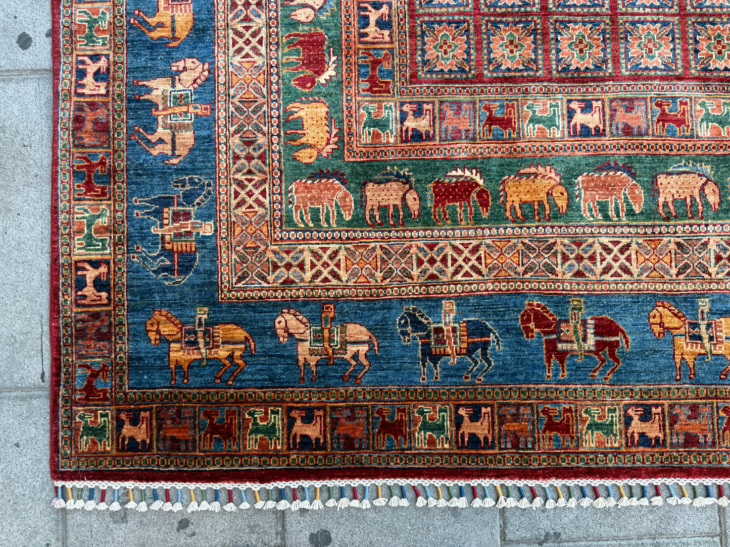 Oriental Rug