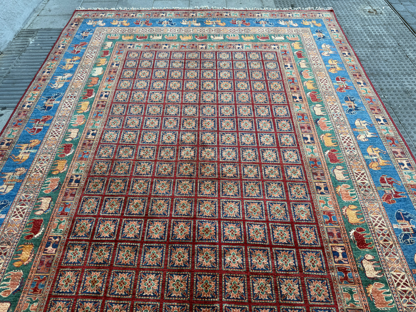 Oriental Rug