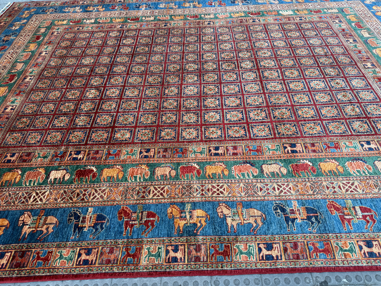 Oriental Rug