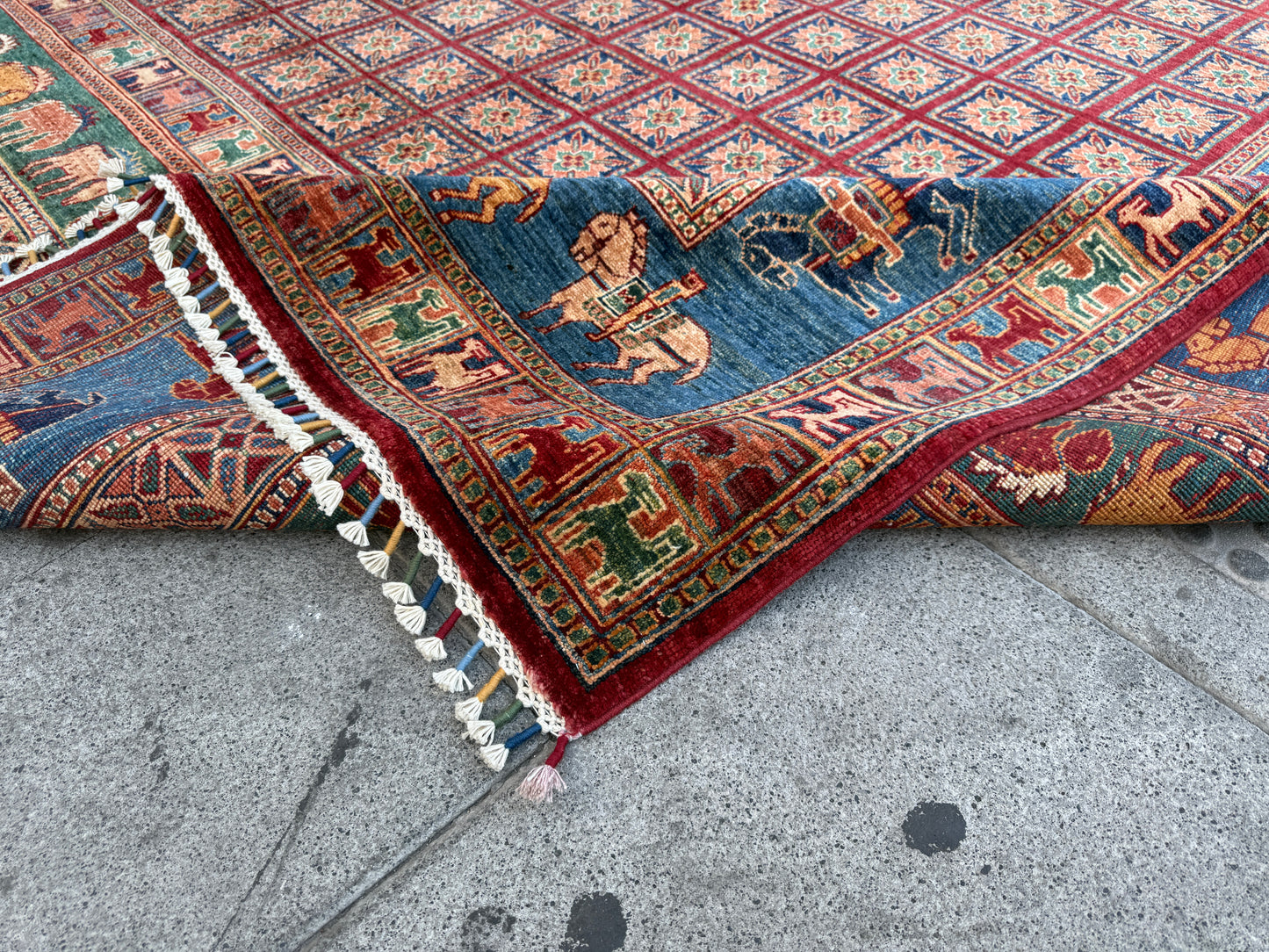 Oriental Rug