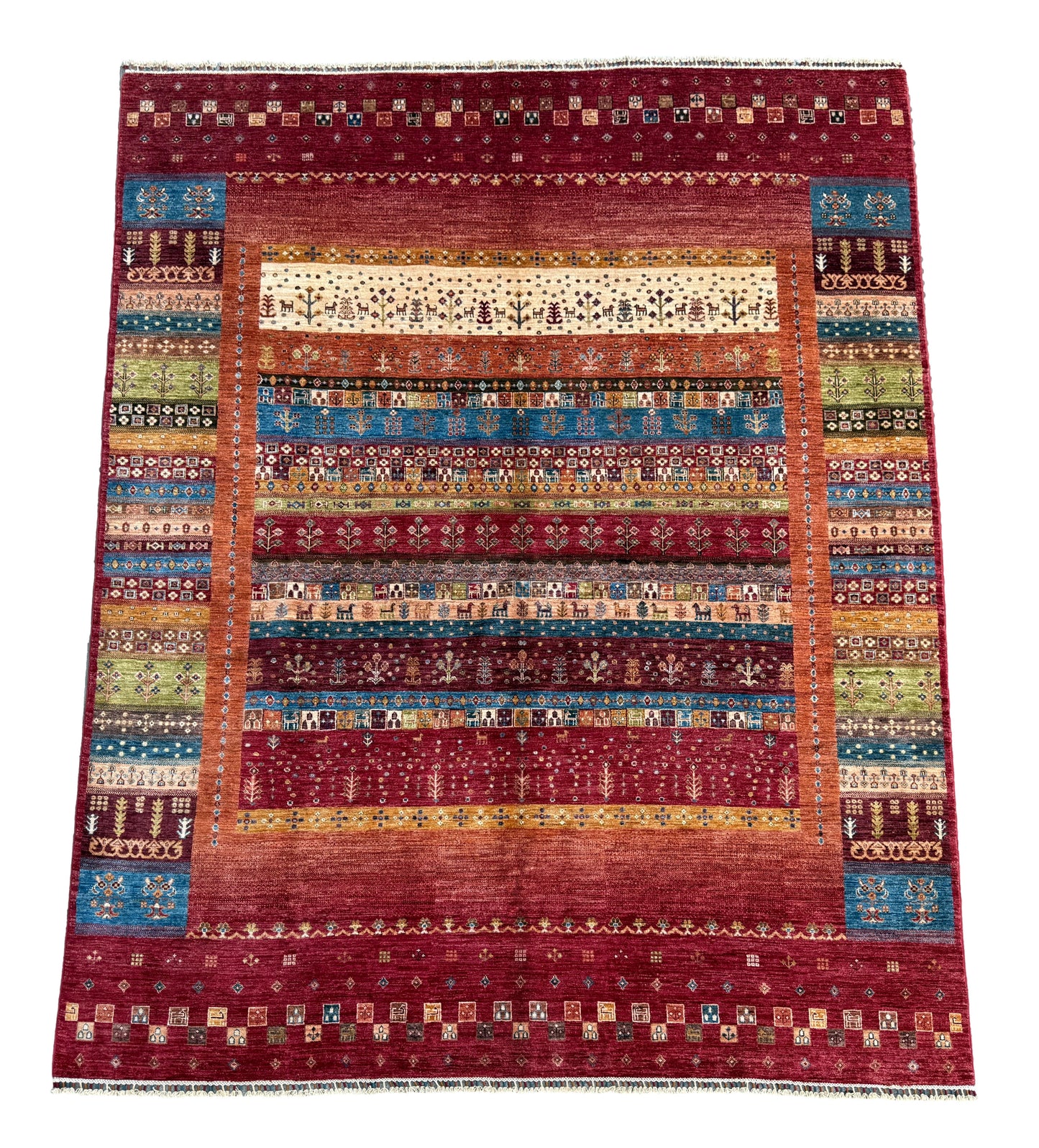 Oriental Rug.