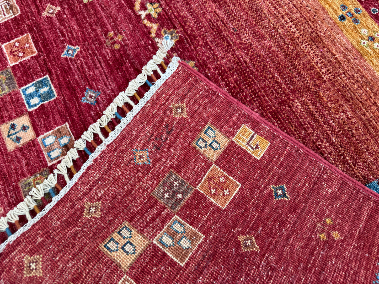 Oriental Rug.