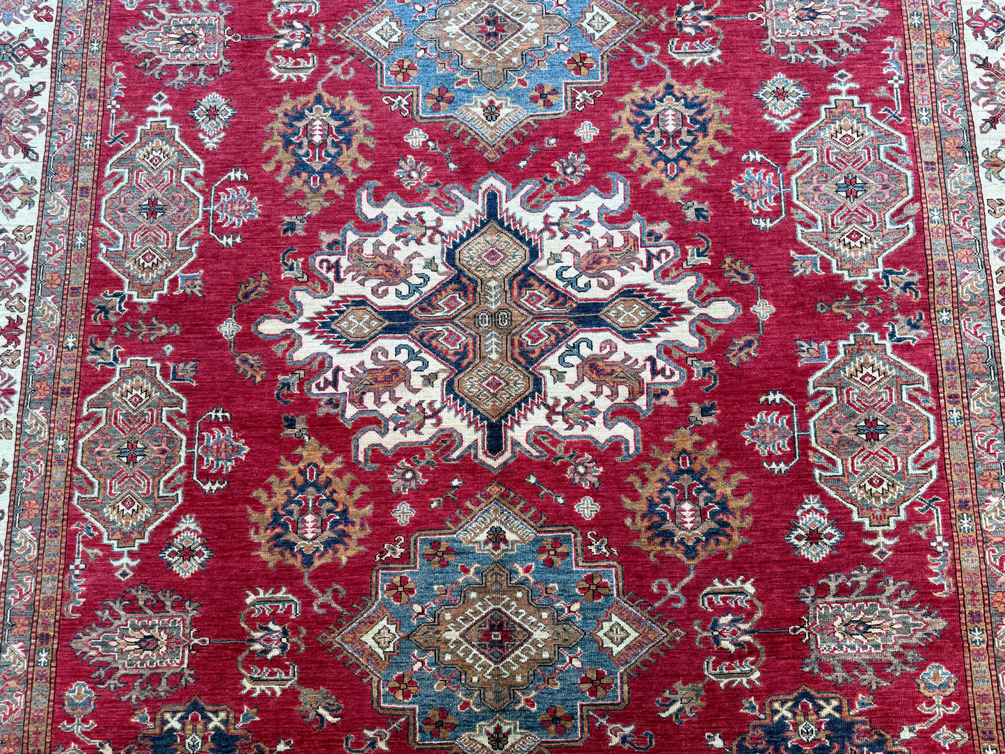 Oriental Rug.