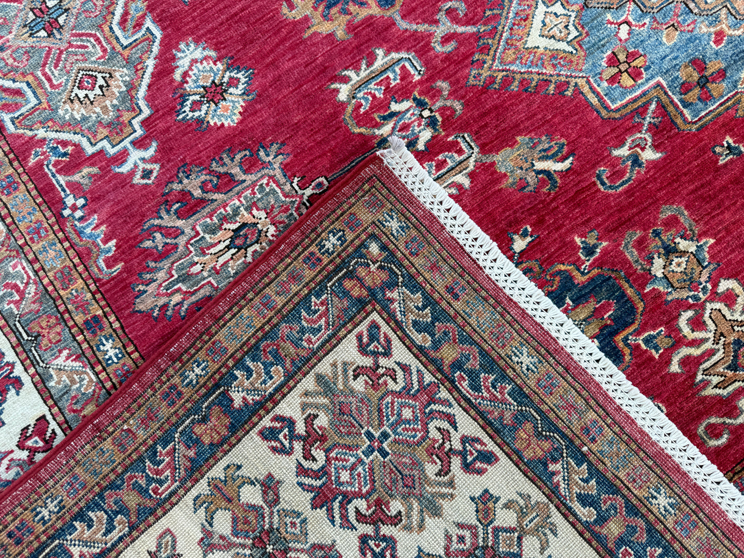 Oriental Rug.