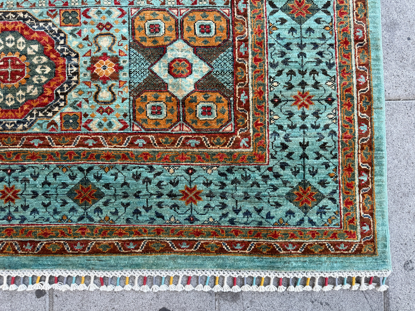 Mamluk Oriental rug