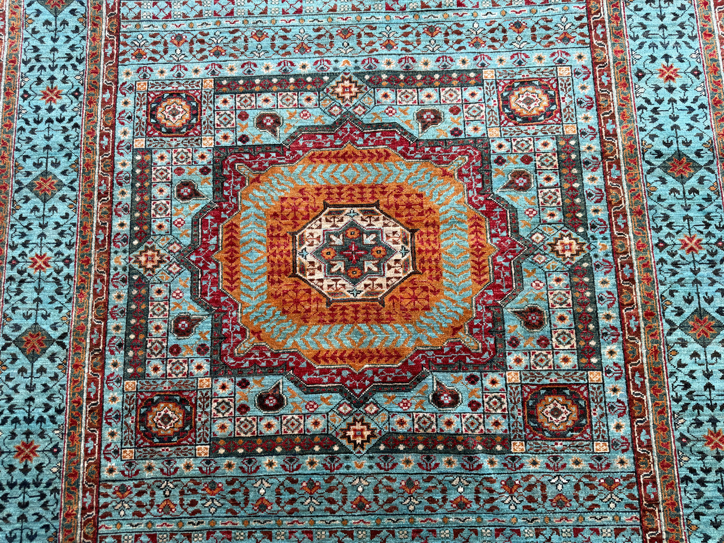 Mamluk Oriental rug