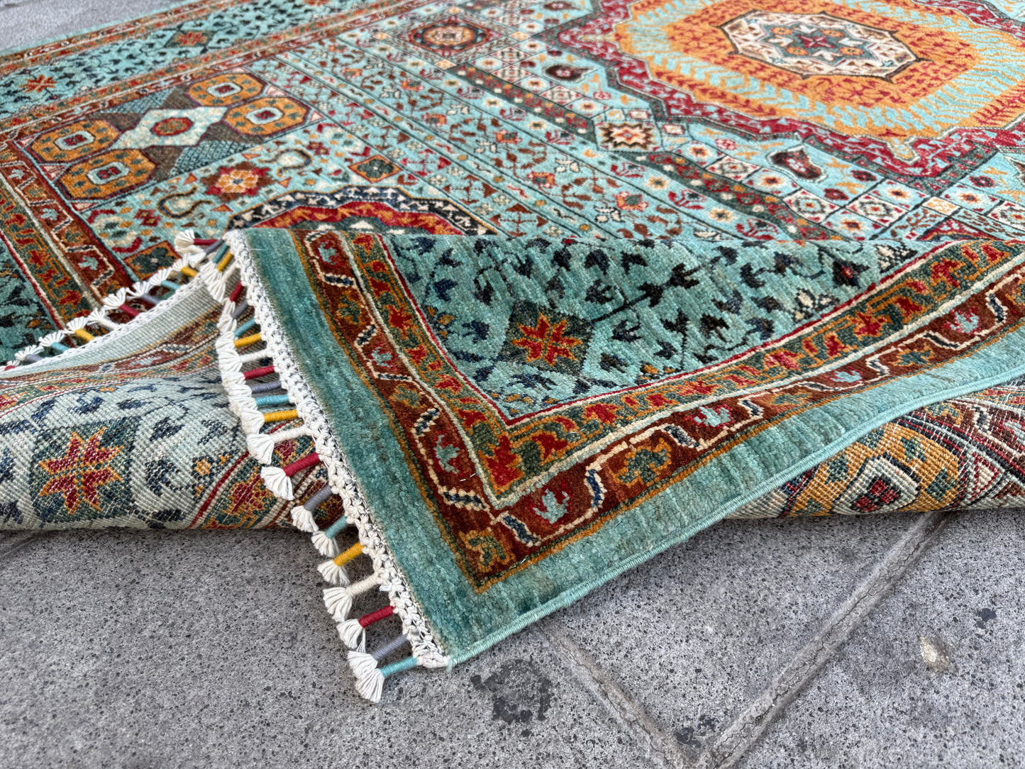 Mamluk Oriental rug