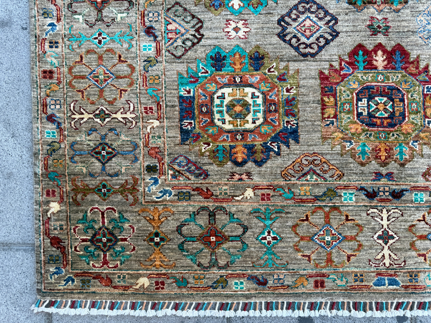 Oriental rug