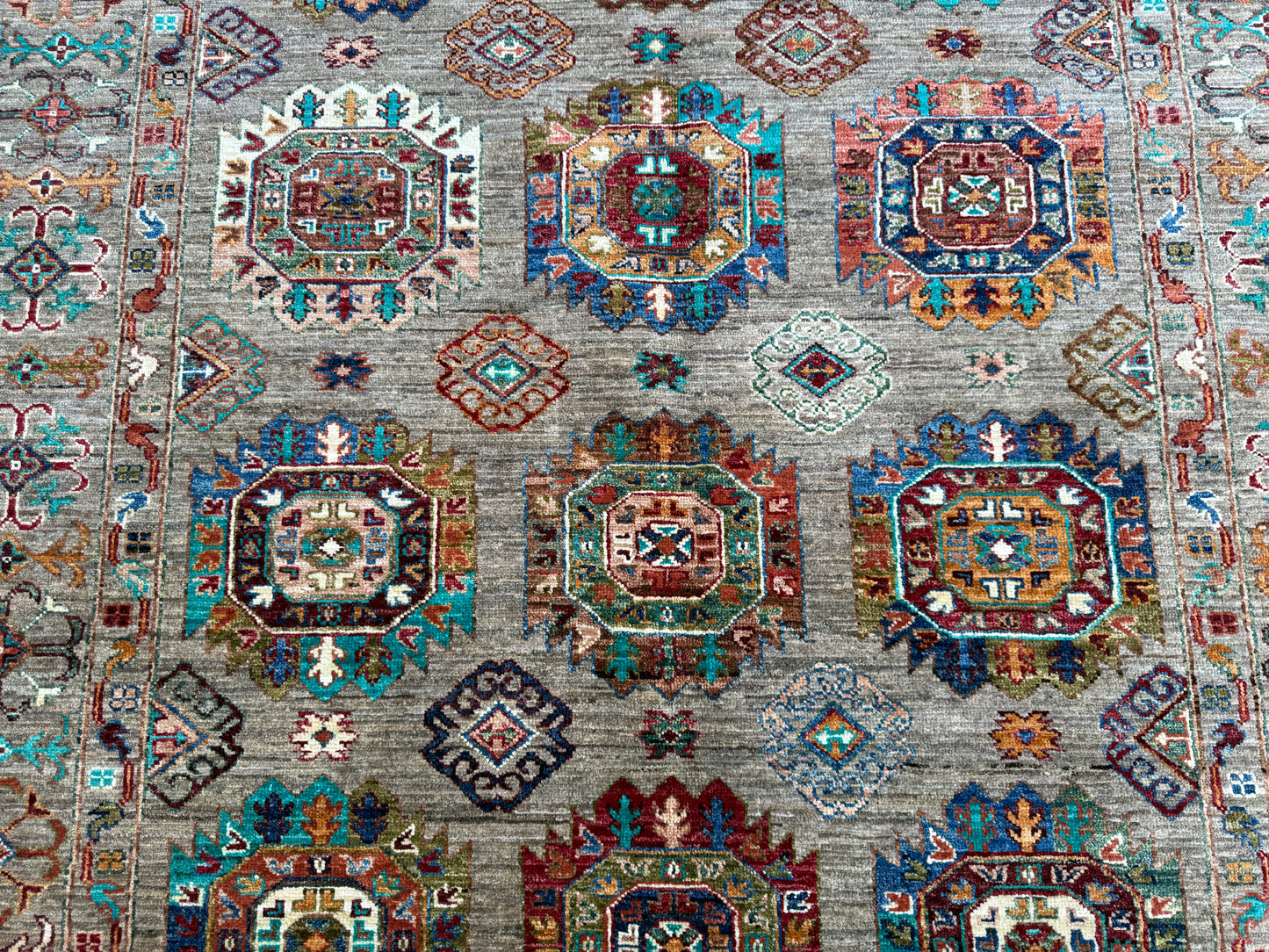 Oriental rug