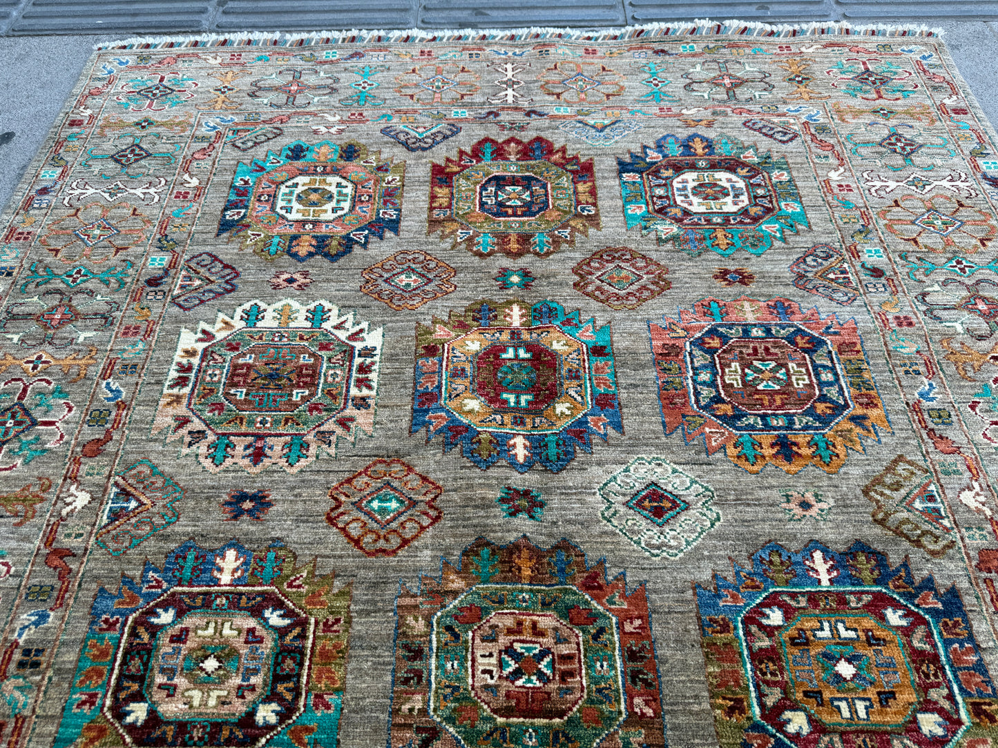 Oriental rug