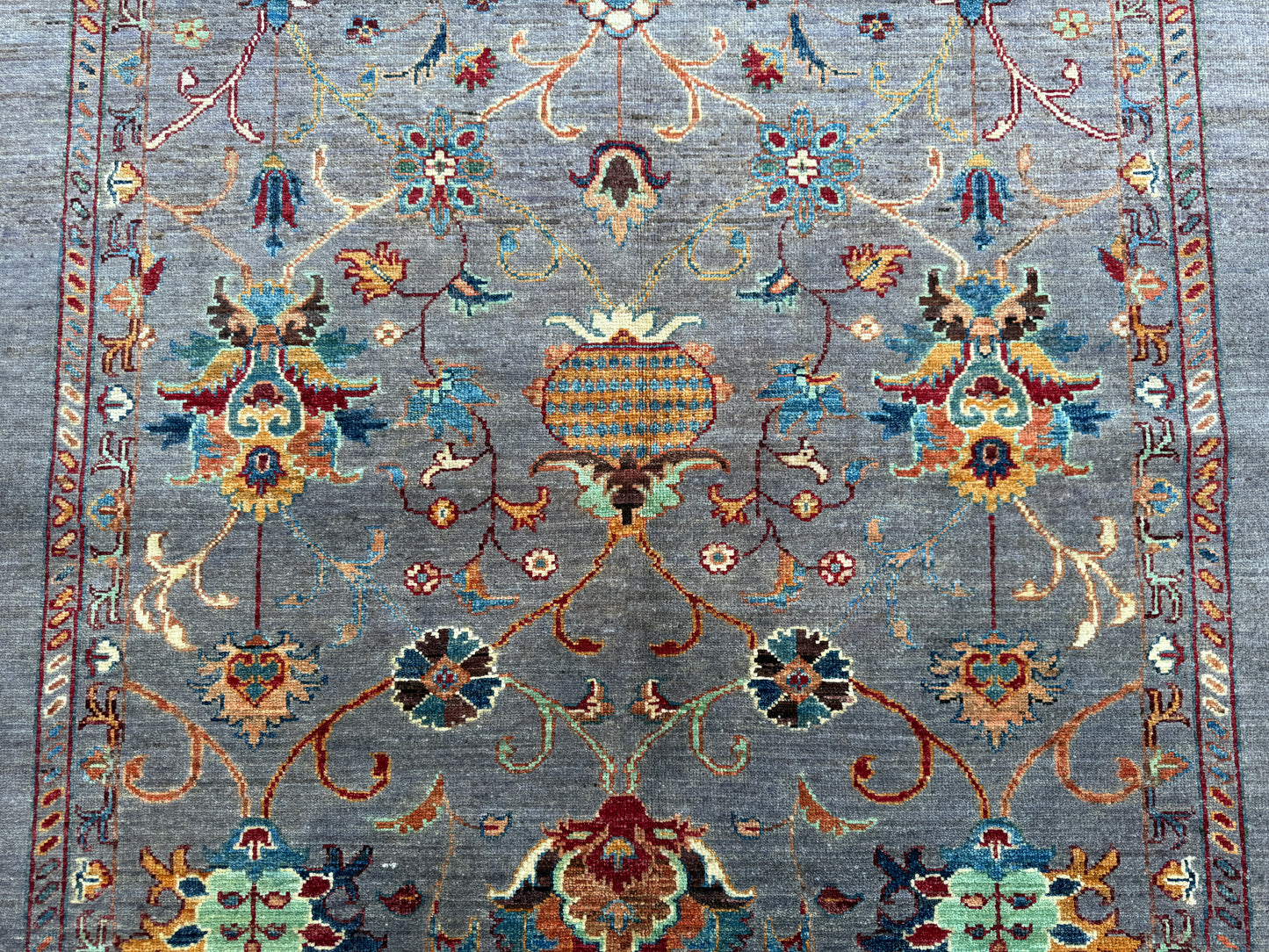 Oriental rug