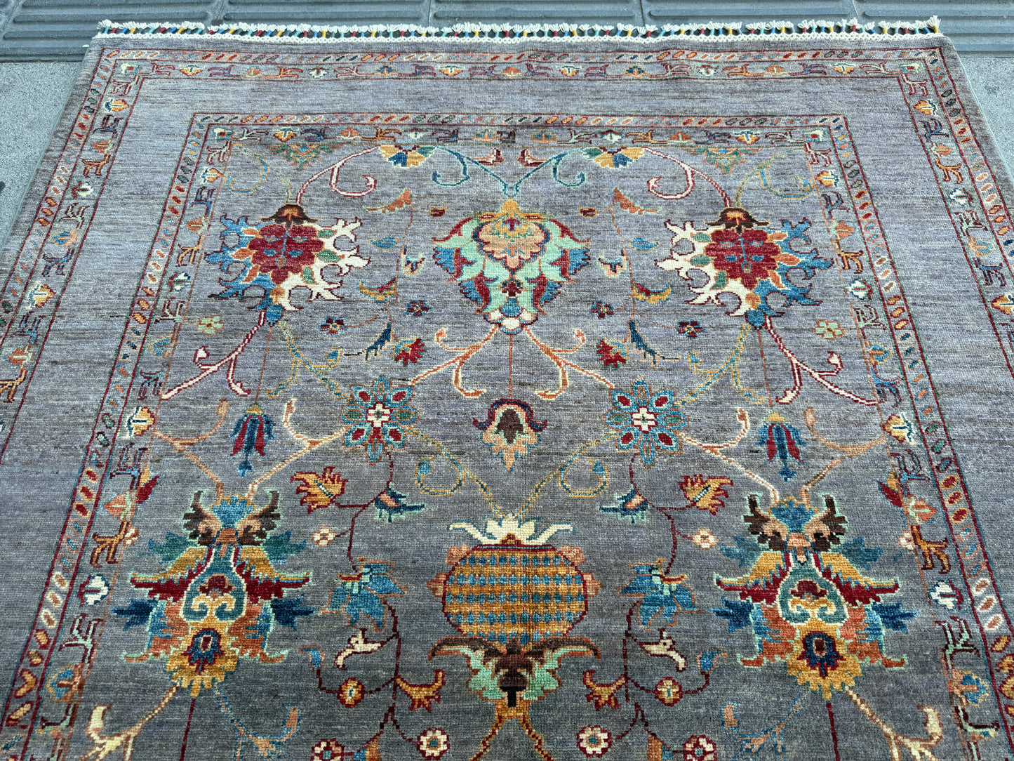 Oriental rug
