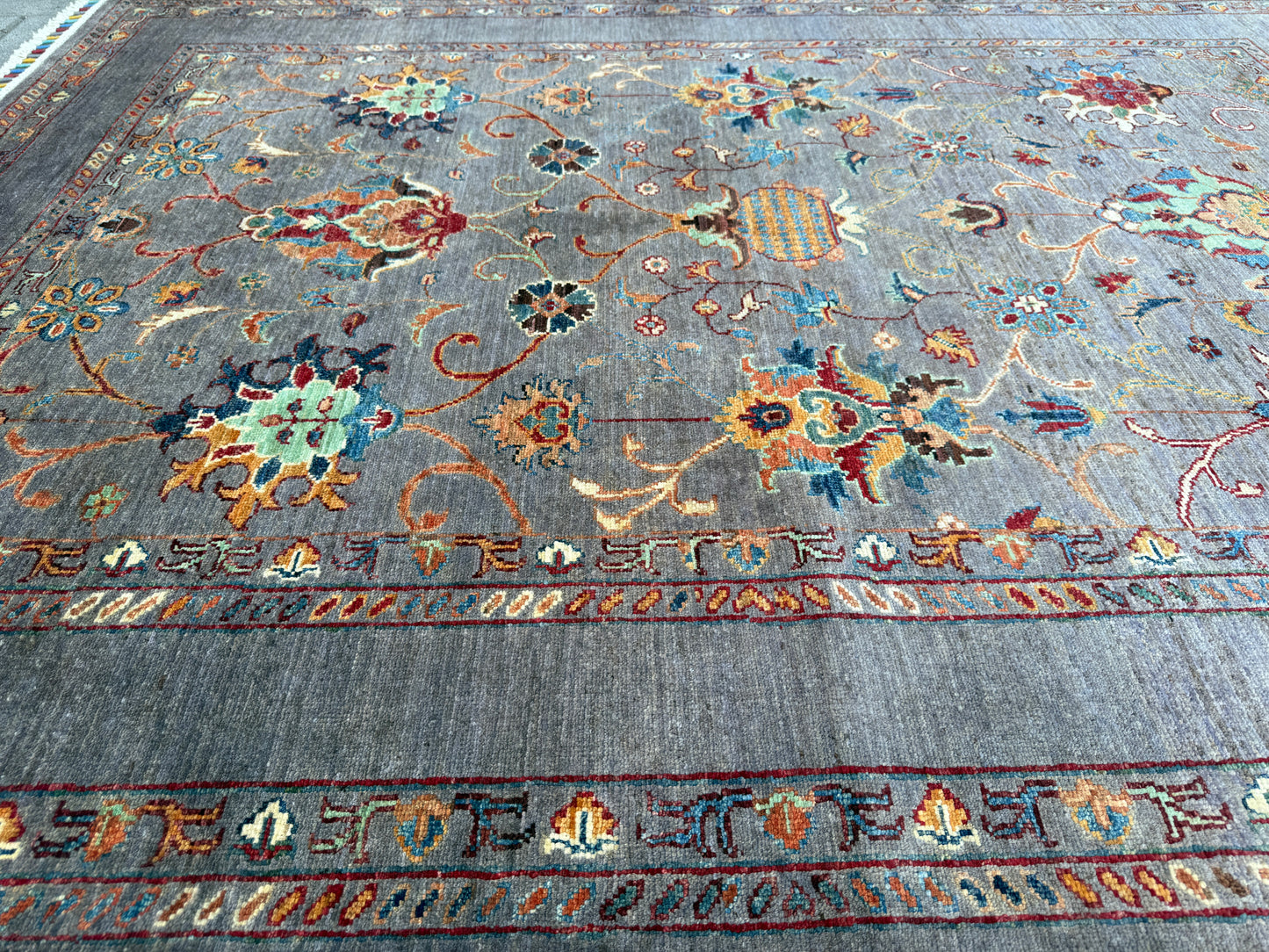 Oriental rug