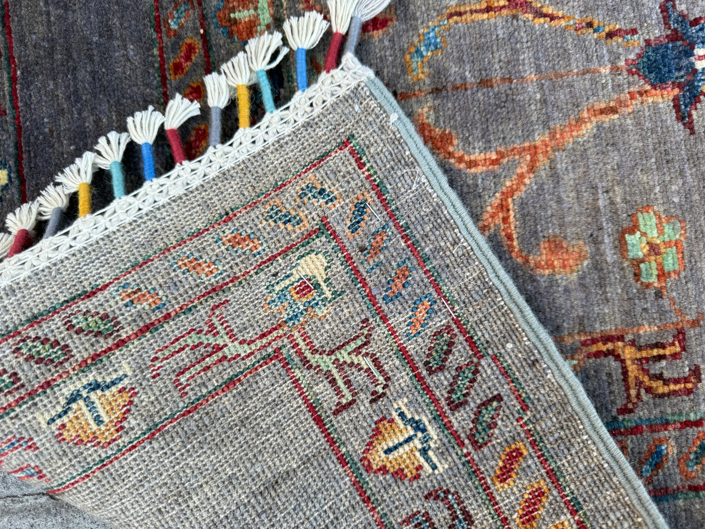 Oriental rug