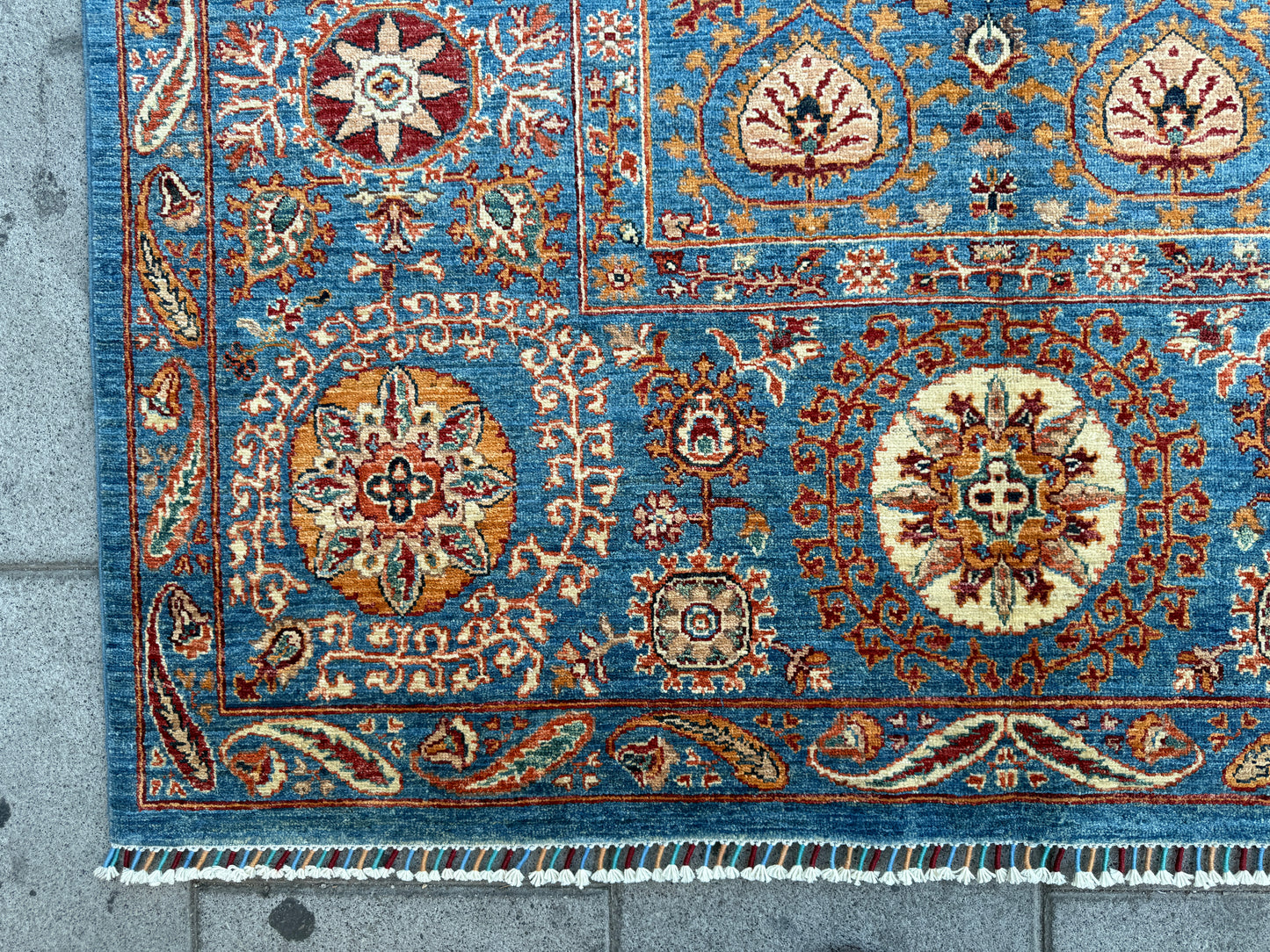Oriental rug