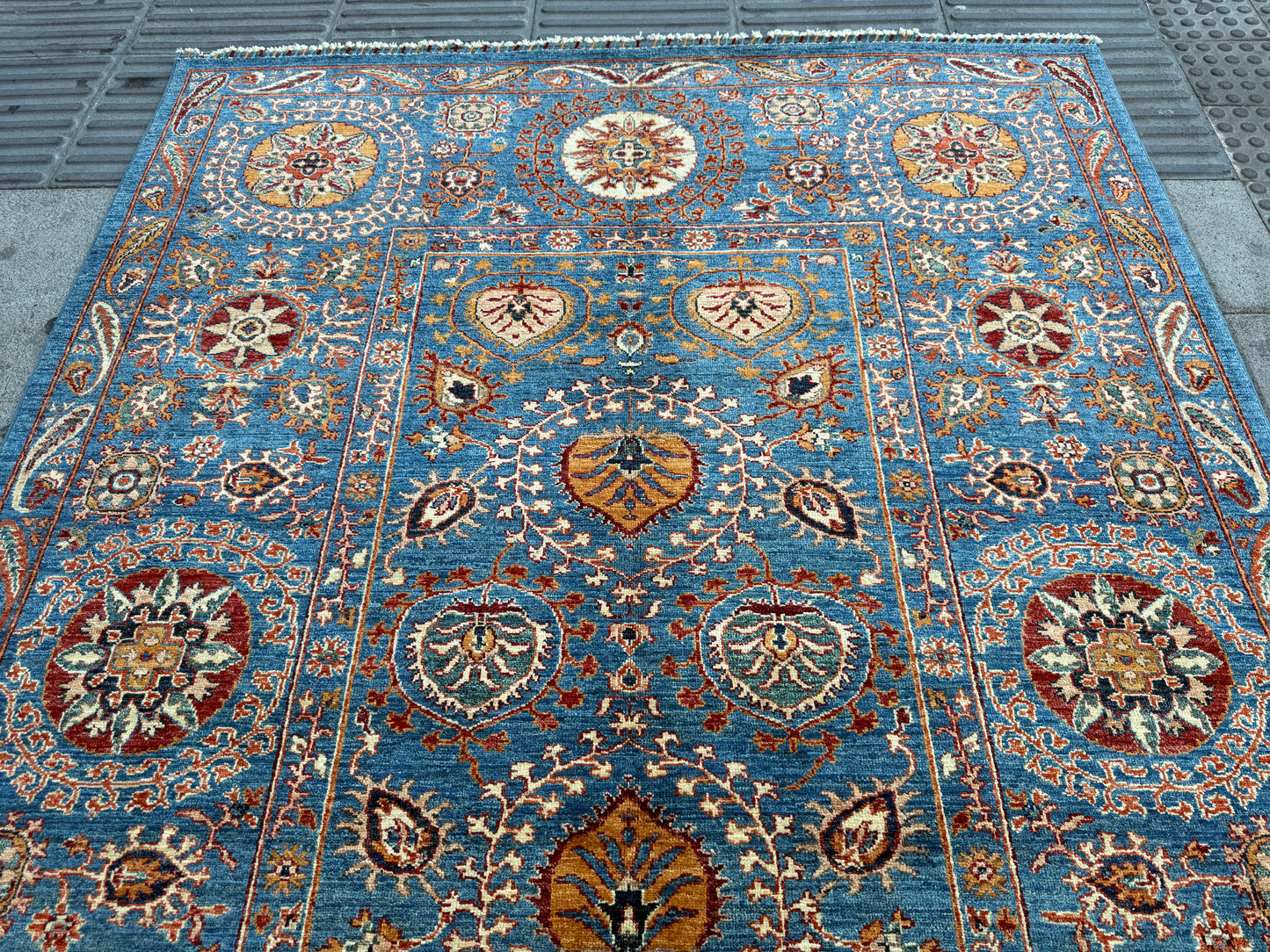 Oriental rug