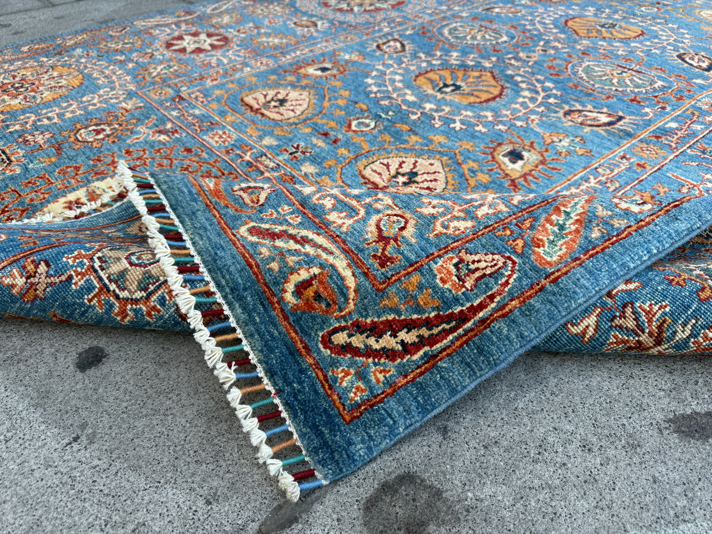 Oriental rug