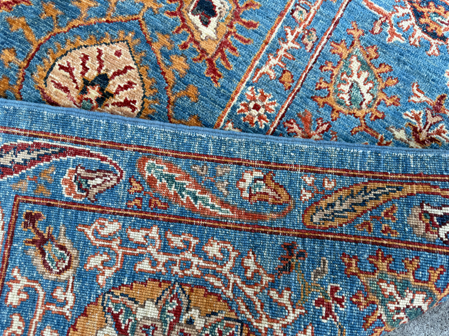 Oriental rug