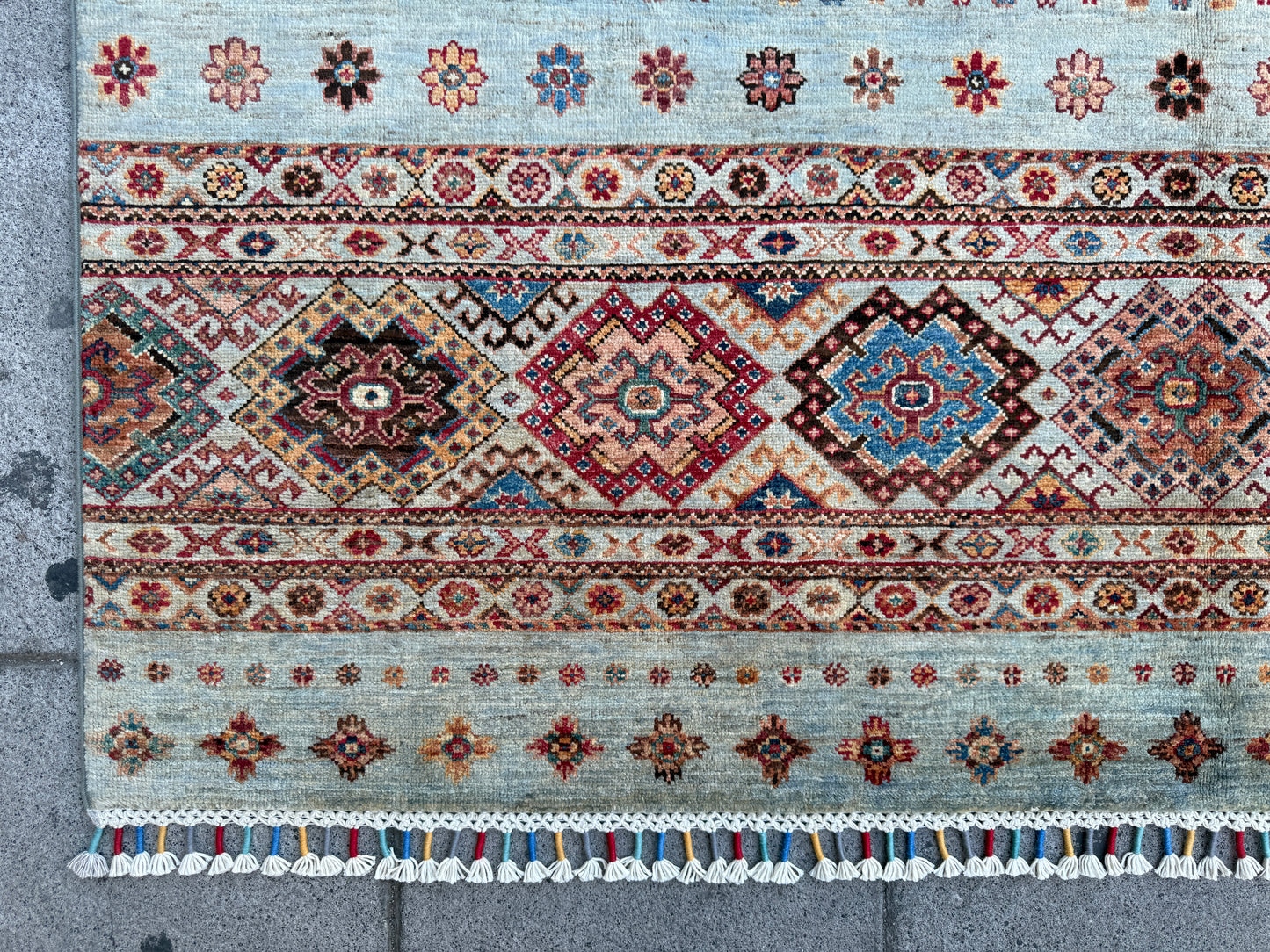 Oriental rug