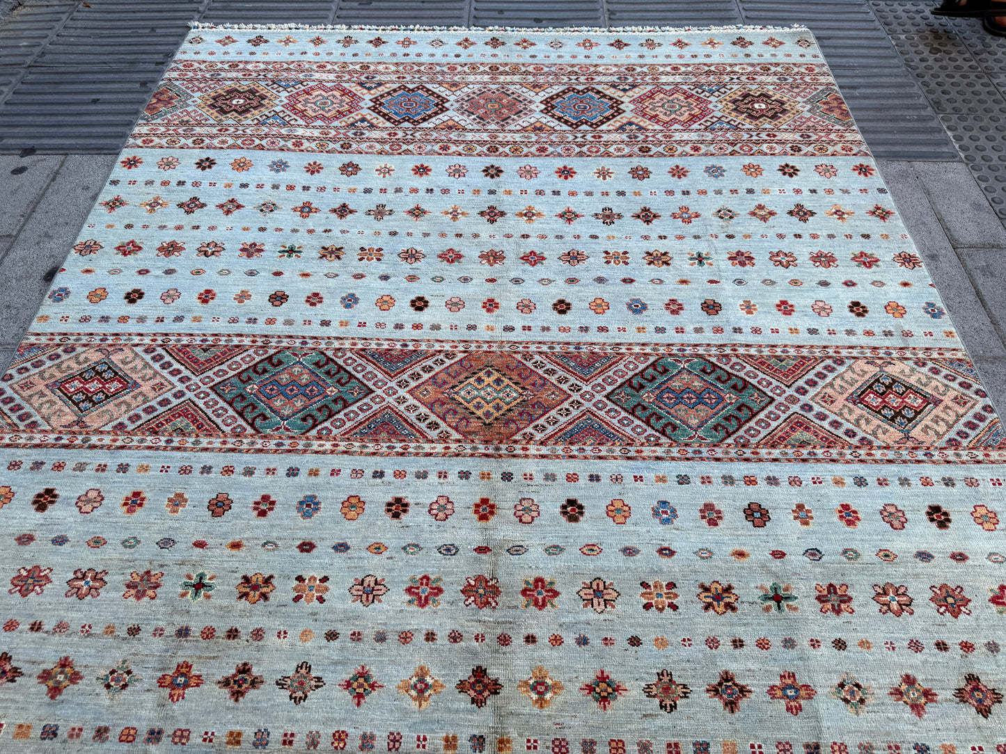 Oriental rug